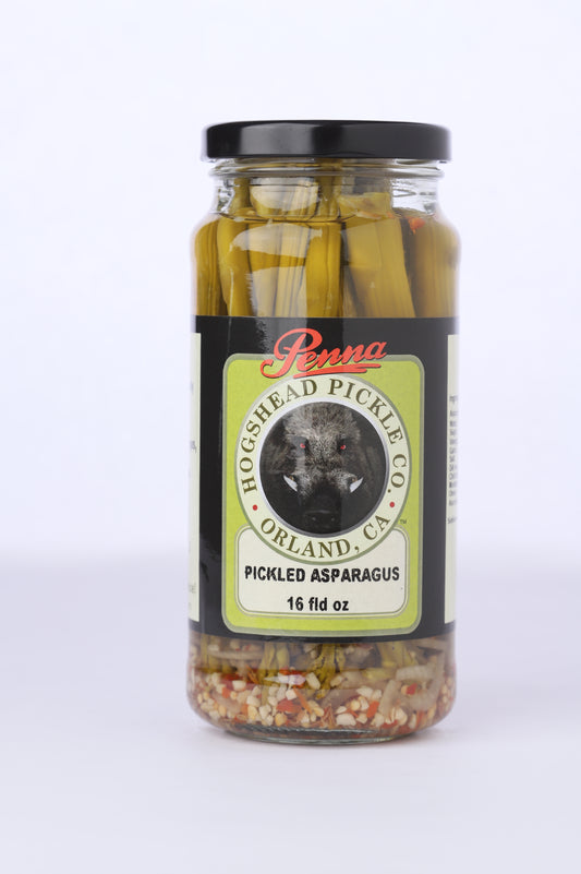 Pickled Asparagus