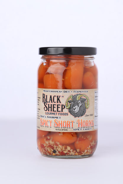 Spicy Short horns