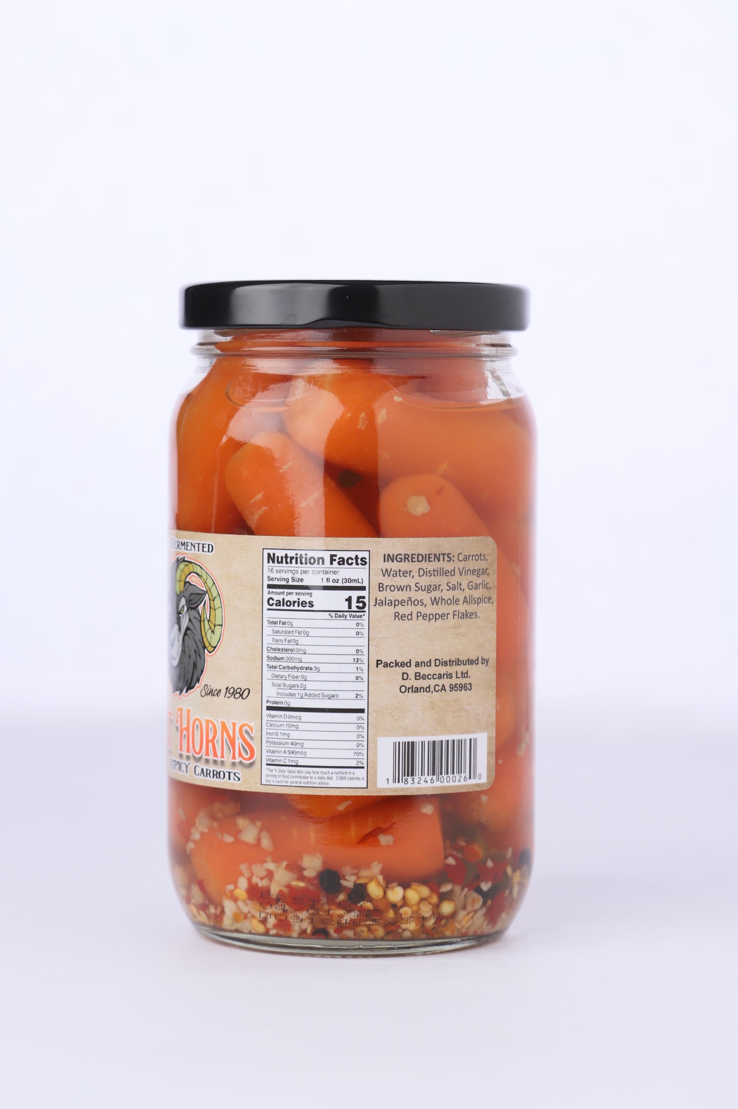 Spicy Short horns