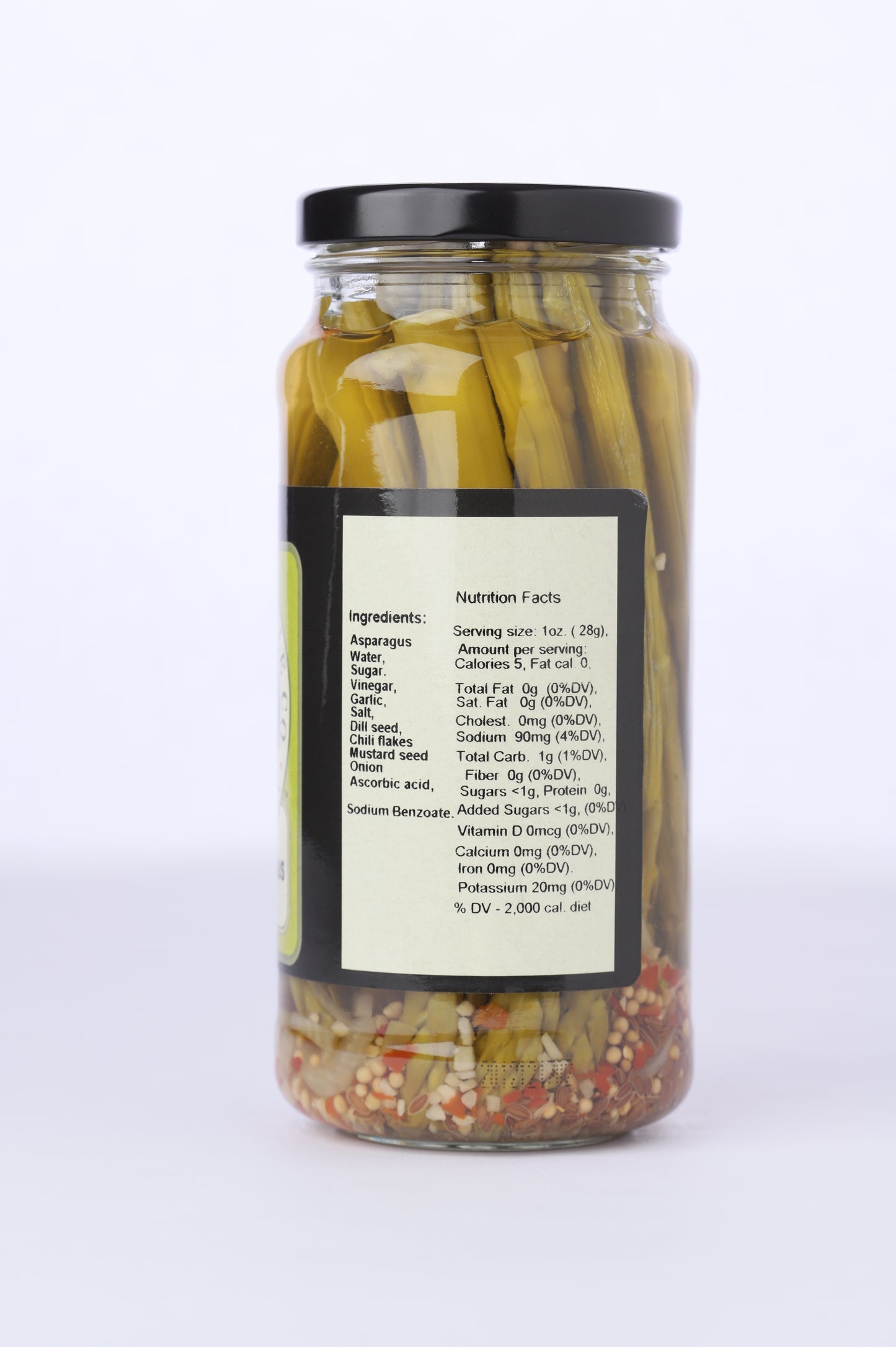 Pickled Asparagus