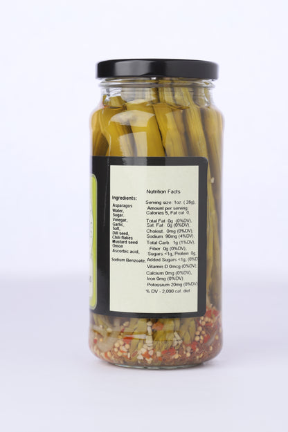 Pickled Asparagus