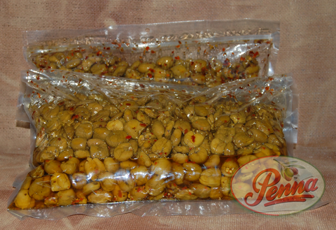 Calabrese Olives (Two 4lb bags)