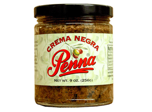 Crema Negra