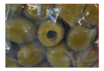 Sicilian XL Pitted Olives