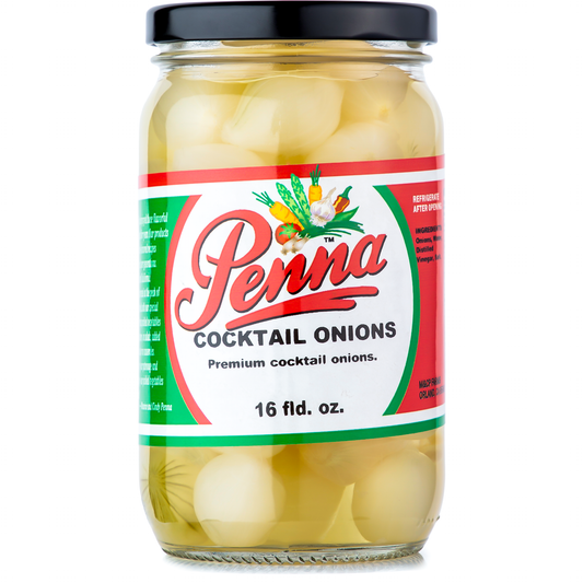 Cocktail Onions (Case of 12)