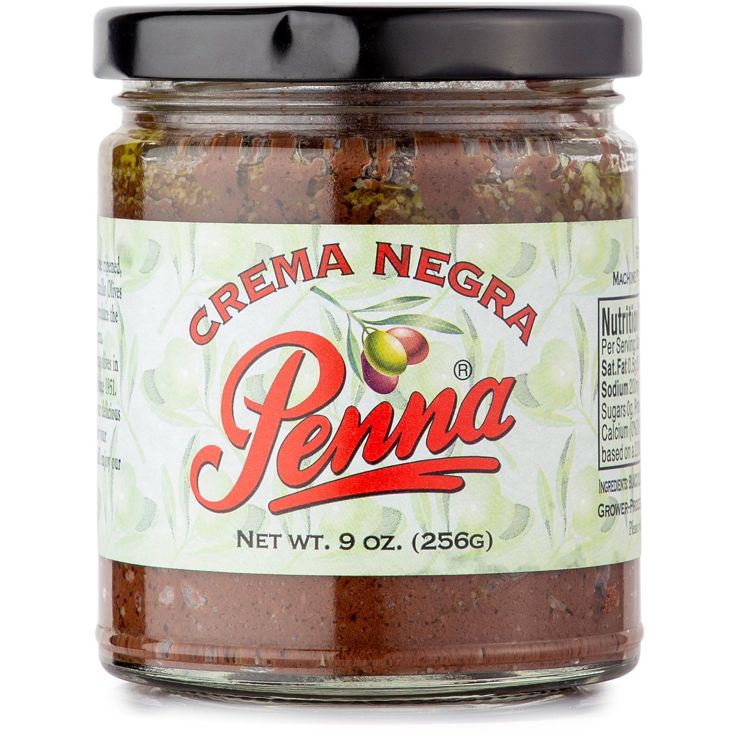 Crema Negra (Case of 12)