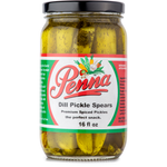Dill Pickle Spears