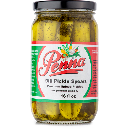 Dill Pickle Spears (Case of 12)