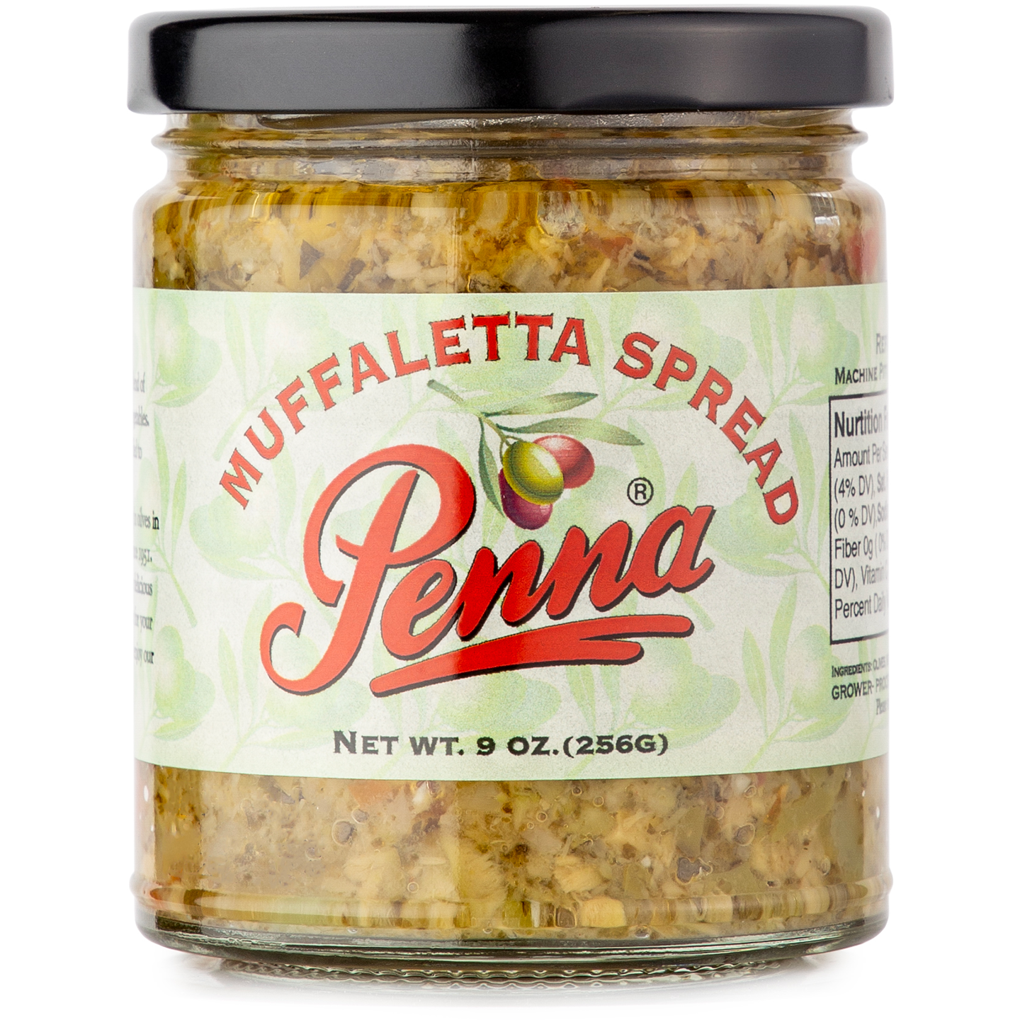 Muffaletta Spread