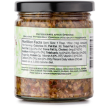 Crema Verde Spread