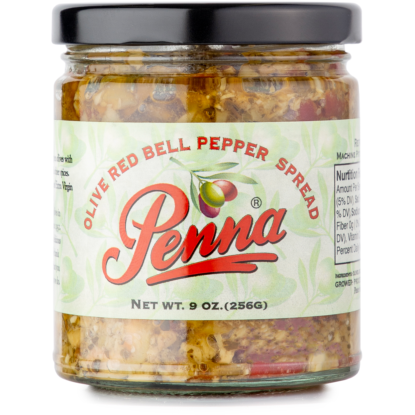 Olive Red Bell Pepper Spread