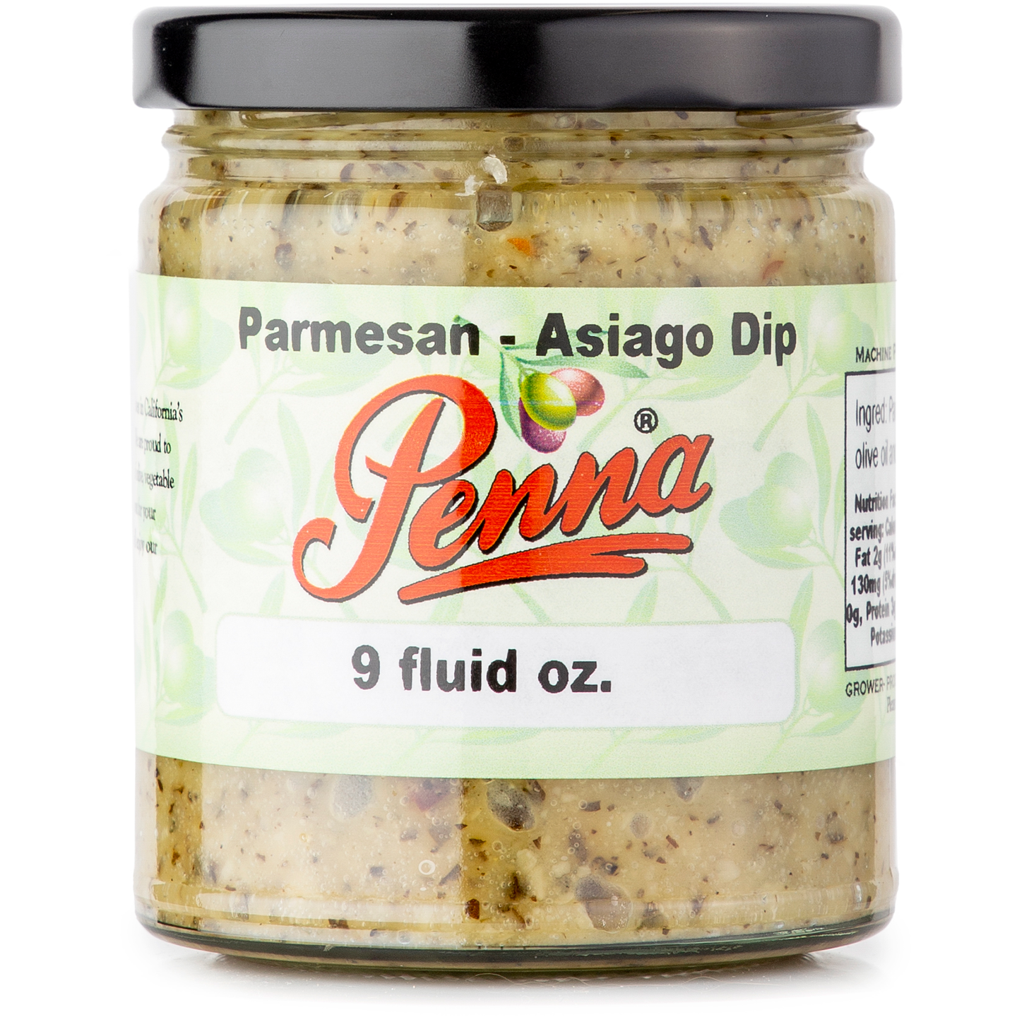 Parmesan-Asiago Dip