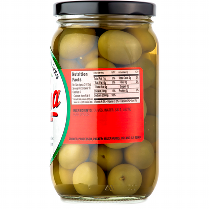 Sicilian Spiced Olives (Case of 12)