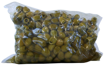 Jumbo Pitted Olives (two 4lb bags)
