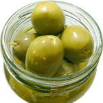Sicilian Whole Olives