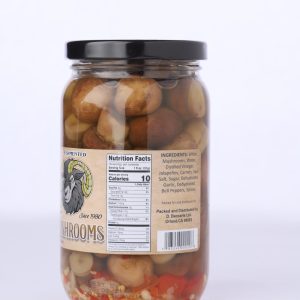 Atomic Mushrooms (Case of 12)