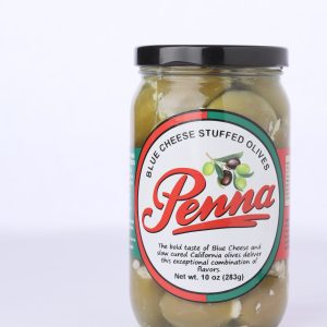 Blue Cheese Stuffed Olives 16oz   (Case of 12)