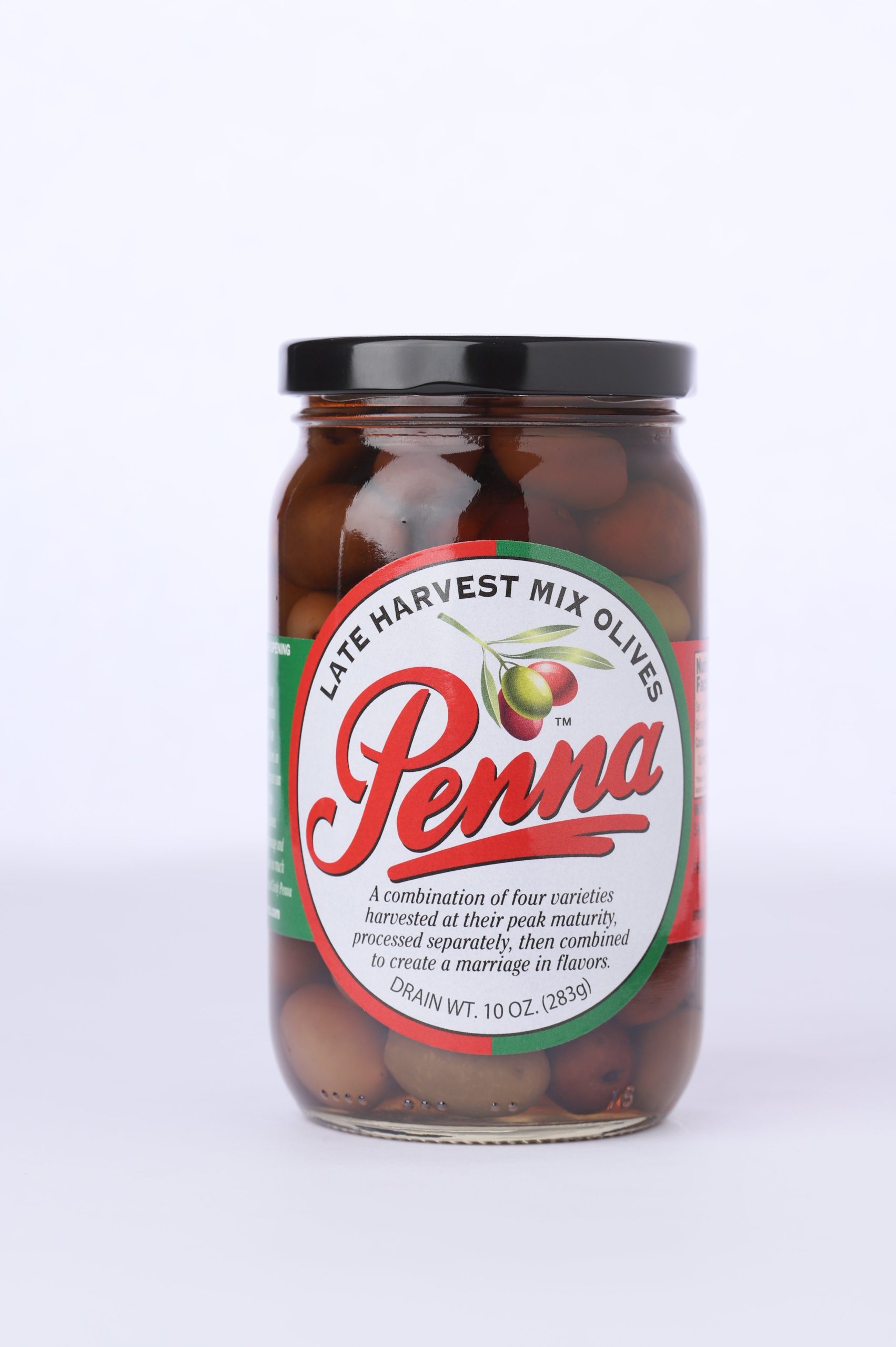 Late Harvest Olive Mix