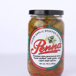 Cajun Garlic Stuffed (Case of 12)