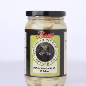 Pickled Garlic