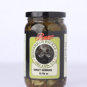 Sweet Gerkins
