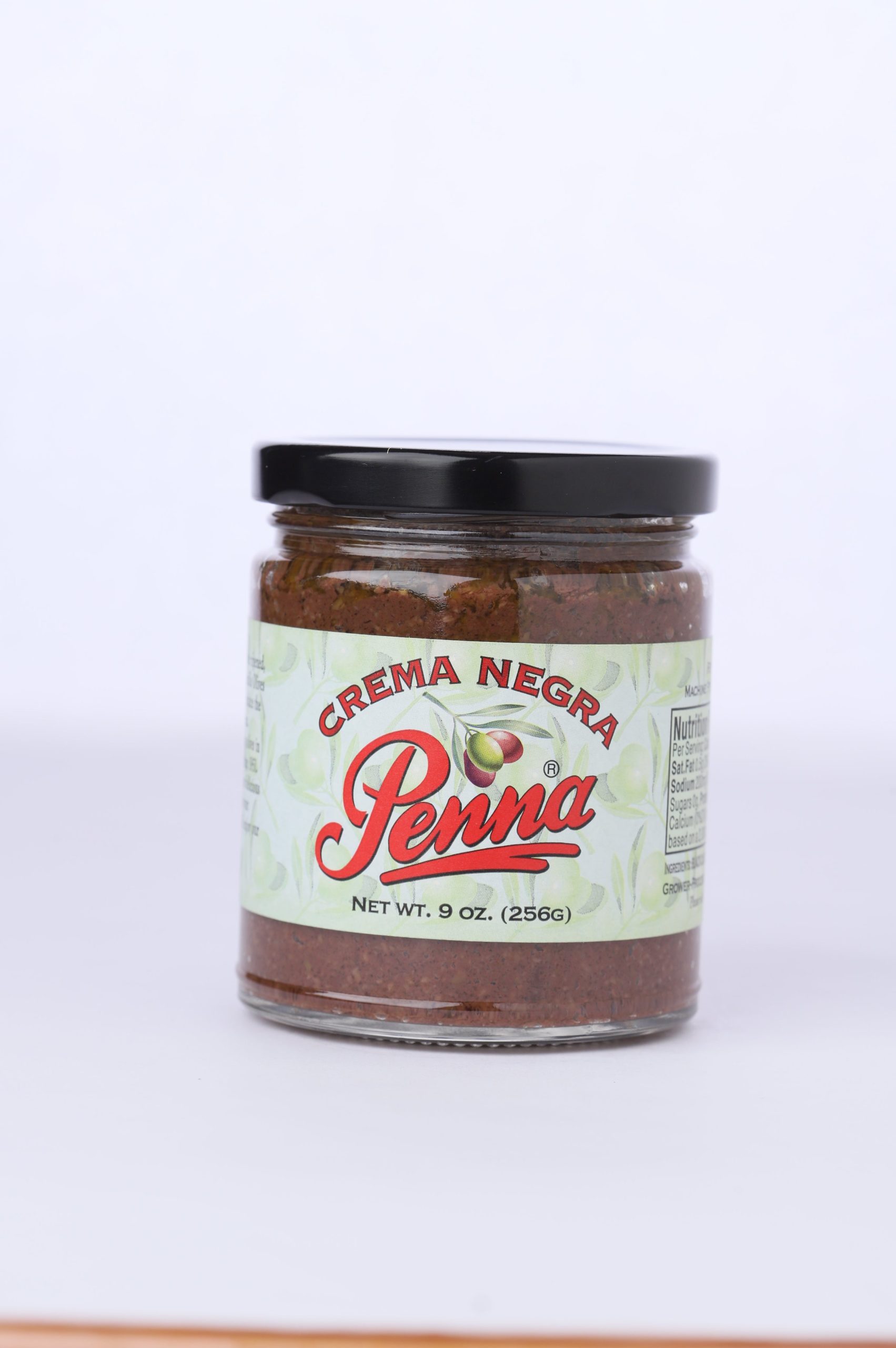 Crema Negra (Case of 12)