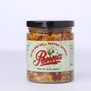 Olive Red Bell Pepper Spread