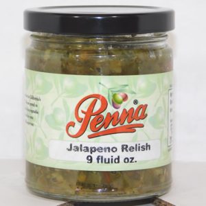 Jalapeno Relish