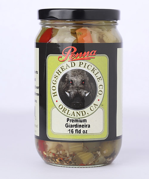 Premium Giardiniera